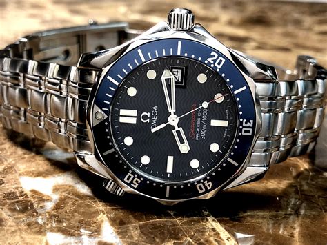 omega 36mm seamaster quartz